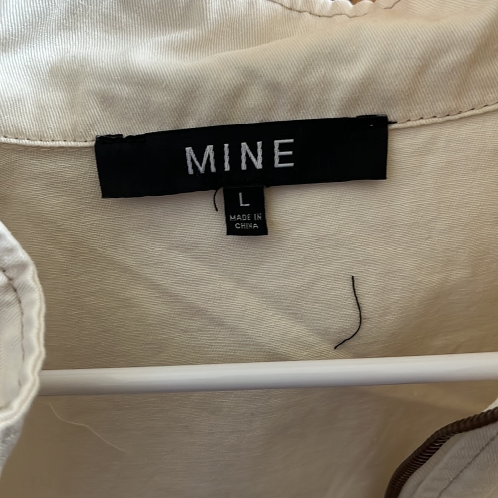 Utility Jacket - image 2